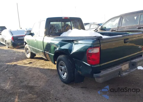 2002 Ford Ranger Edge/Tremor/Xlt z USA, uszkodzony, nr VIN 1FTYR44U52PA53347
